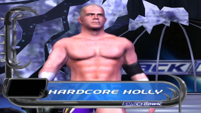 WWE Big Show (c) vs Hardcore Holly U.S Championship SmackDown 19 Feb 2004 | SmackDown vs Raw PCSX2