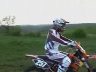 Sortie enduro avec Manue autour de Rocadadour