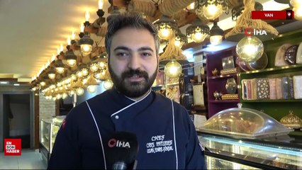 Van'da yeni yılın ilk gününde doğum günü telaşı