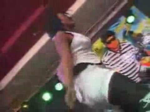 Mayi ya Sika GirlsDancer ((Werrason))