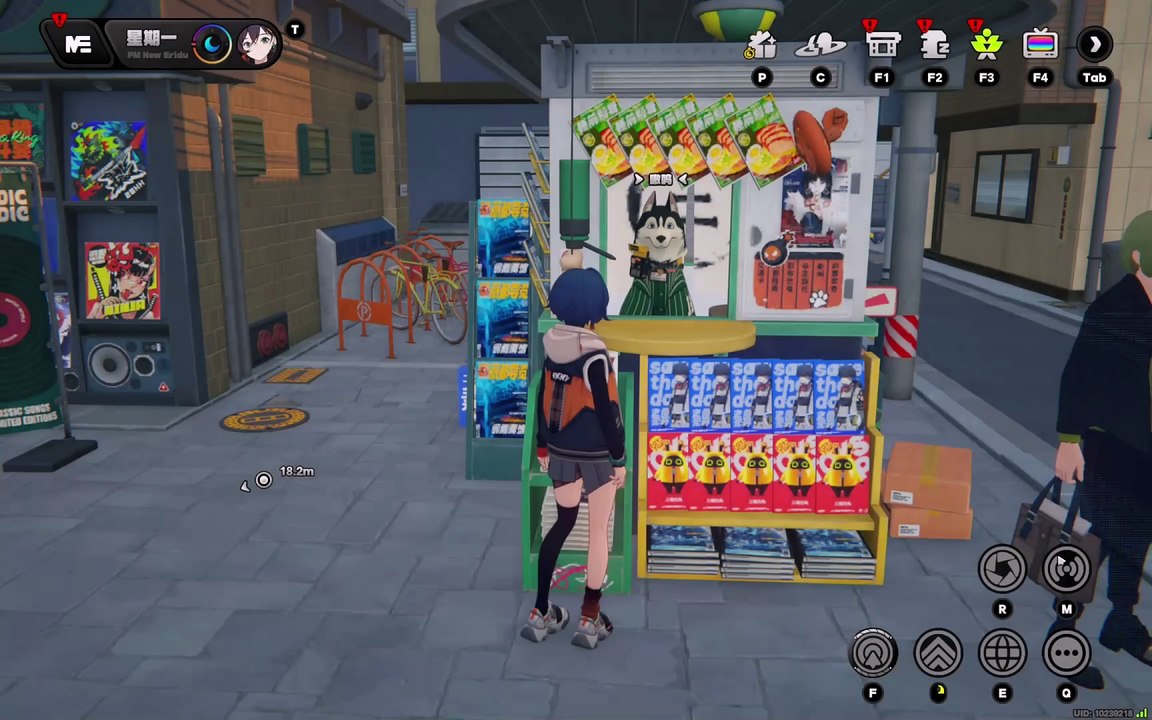 【2025-01-01#75】绝区零日常1.4｜ZZZ Daily 1.4