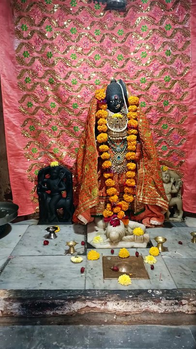 mahakali ma