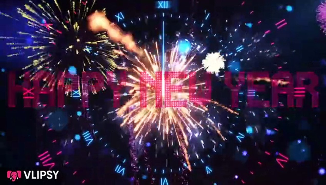 Happy New Year! Ae560kar