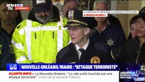 Attaque à la Nouvelle-Orléans: 