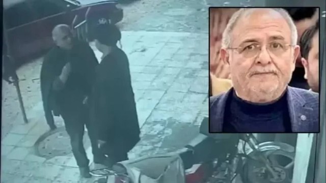 Sokak ortasında pompalı dehşet! Anbean kaydedildi