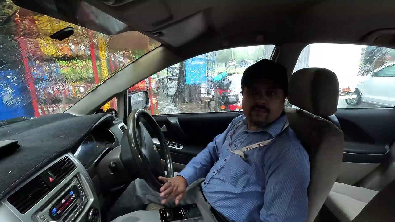 Breakfast Order in the rain