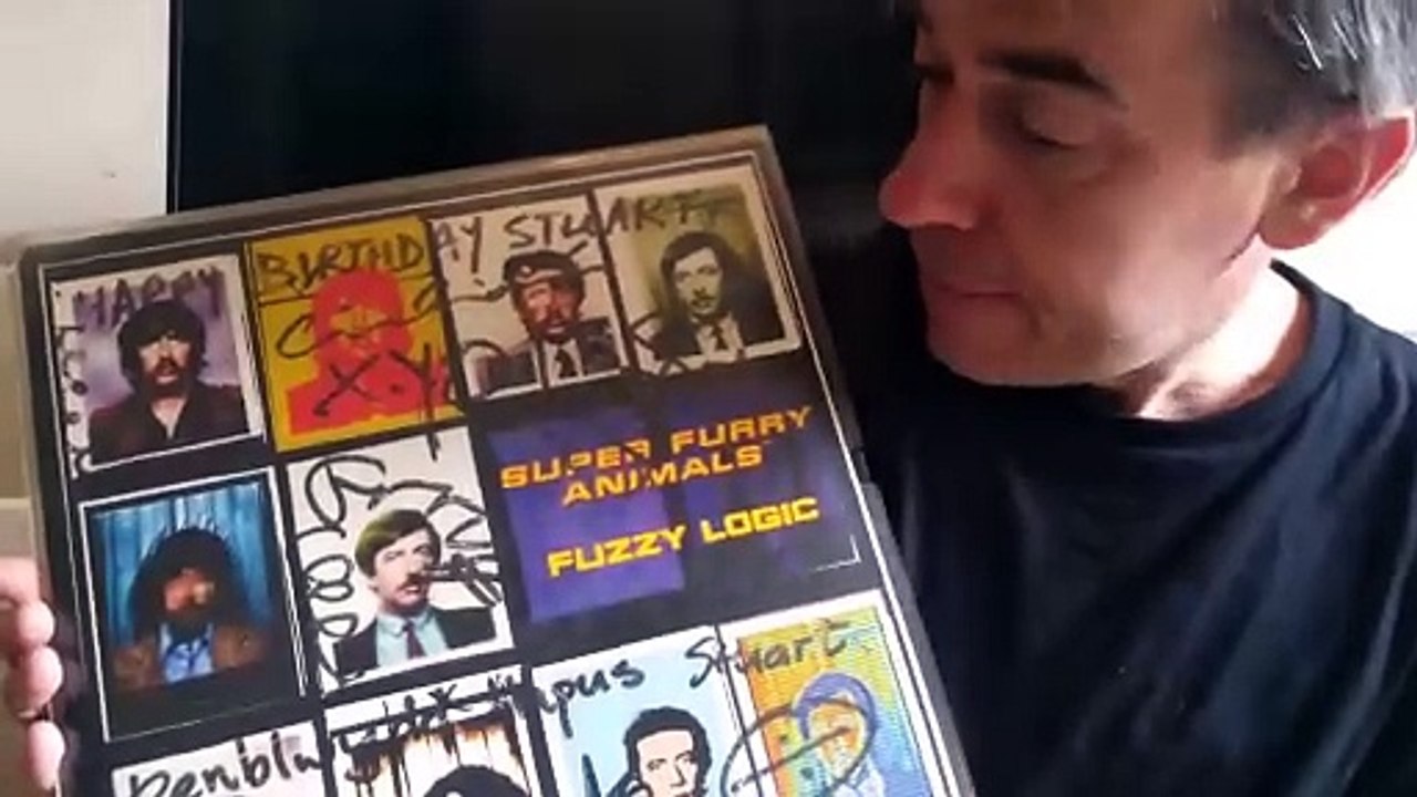 Talking Records, episode 8 (Oct '22)
