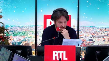 Le journal RTL de 14h du 01 janvier 2025