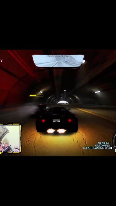NFS hp 2010 | McLaren f1 left the all cops unit behind in the race and become winner