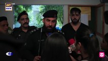 Aye Ishq e Junoon Episode 16 _ Ushna Shah _ Sheheryar Munawar _ 31 Dec 2024 _ ARY Digital 1080p