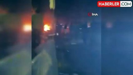 Tel Rıfat'ta Bomba Yüklü Araçla Saldırı: 6 Yaralı