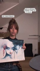 Moi maintenant VS moi avant ✏️🥲