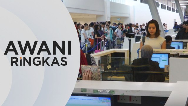 AWANI Ringkas: Penggunaan kod QR | Harga minyak