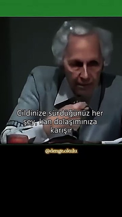 Cilt bakımında kimyasal tehlike: Uzmanlar uyarıyor