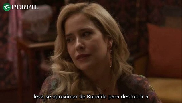 Segredos Revelados: Lígia, Tomás e Belo confrontam a verdade em tramas de amor e traição