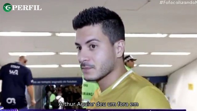 Polêmicas do Ano Novo: Repórter pede desculpas, Rafaella Justus e Zezé Di Camargo se afastam