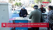 İzmir'de büyük ikramiye isabet eden bileti satan seyyar bayi: Öğrenince ben de çok şaşırdım