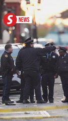 At least 10 dead after truck crashes into New Orleans crowd