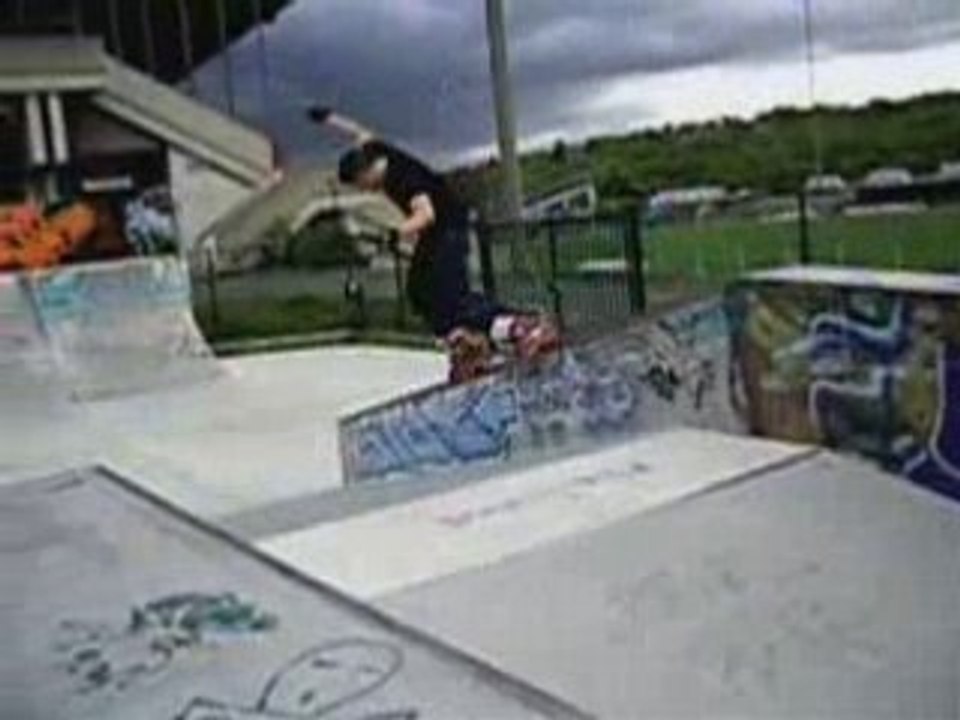 Melun session R&K