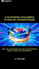 ABERTURA BEYBLADE BURST EVOLUTION (4K)