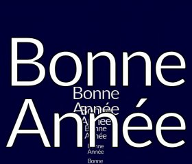 Chanson de Bonne Année 🎉