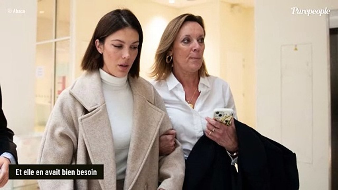Iris Mittenaere : Fiançailles annulées, compagnon condamné... Un être adorable lui a redonné le sourire et de l'amour