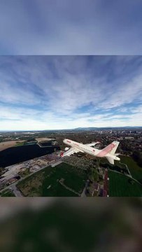 Engine Failure Catastrophe Swiss A320neo at Vancouver International Airport (YVR), British Columbia, Canada #crash #aviation #fly #flying #flyinglovers #flight #aviationlovers #beamngdrive #Japan #USA #Canada