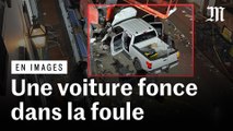 A La Nouvelle-Orléans, un véhicule fonce sur la foule : au moins dix morts