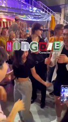 De fiesta por Corea del Sur corea korea hongdae fiestacoreana soju clubcoreano