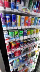 Deseadme suerte en esta nueva etapa coreadelsur tiendadeconveniencia kpop comidacoreana