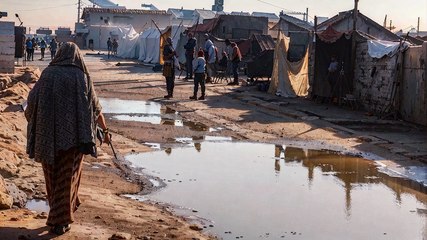 Gaza : Nuit tragique du Nouvel An avec 19 morts suite aux frappes israéliennes