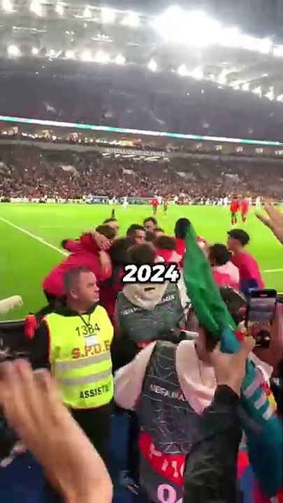 THAT'S HOW CRISTIANO RONALDO'S 2024 WENT 🐐🔥