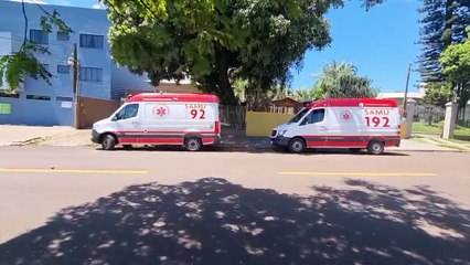 Idosa morre em residência no Centro de Cascavel