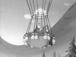 Muumikertomuksia - 075 - Suuri mätäperseily