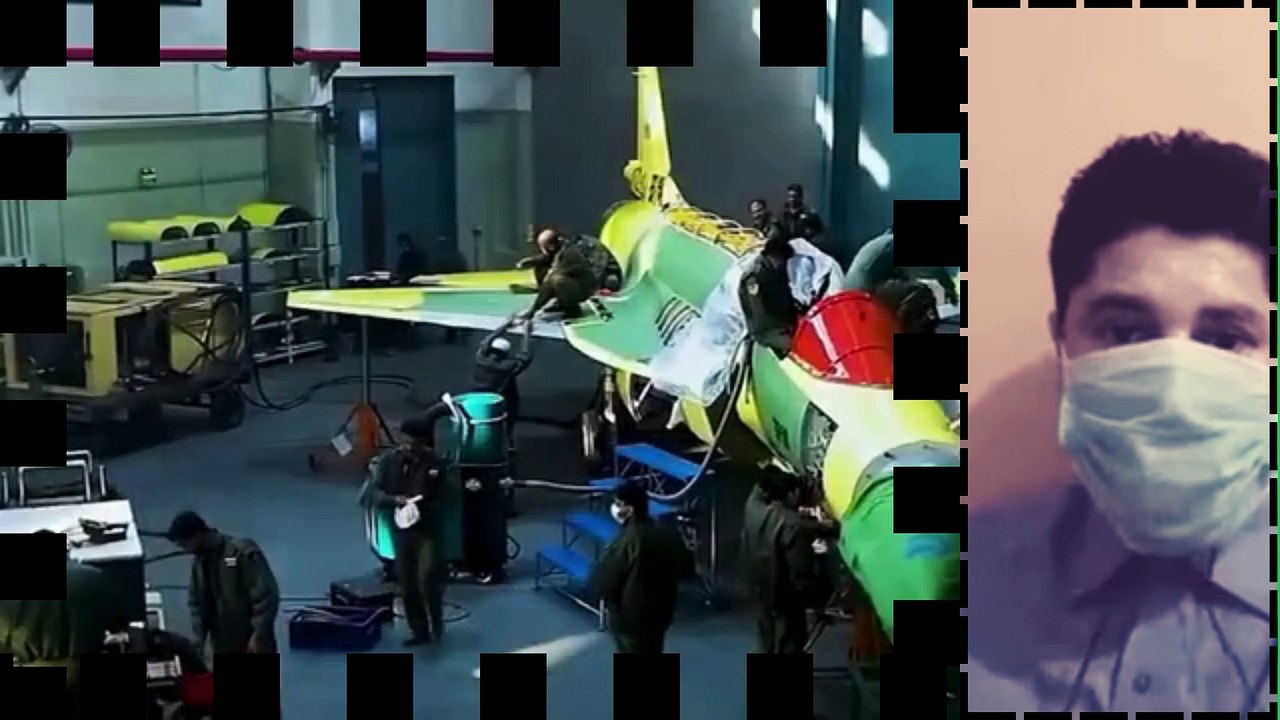 Pakistan's Trick of the trade JF-17 Thunder Uncovered