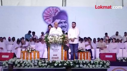 शरद पवार आणि अजितदादा एकत्र यावेत.