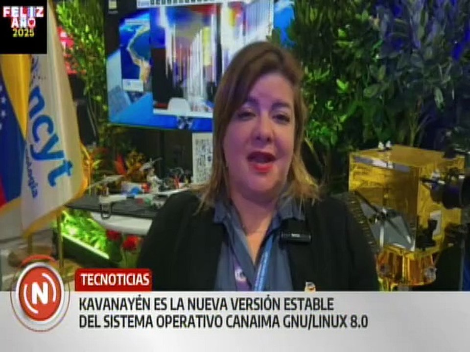 Especial Tecnoticias | 2024 año de crecimiento científico y tecnológico en Venezuela