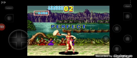 Fatal Fury 2 bônus 1