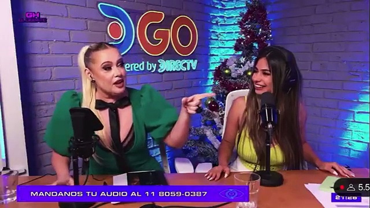 Nacho Castañares confesó el juramento que hicieron con Coti Romero en Disney