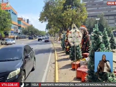 Aragüeños expresan los mejores deseos para todos los venezolanos en este año nuevo 2025