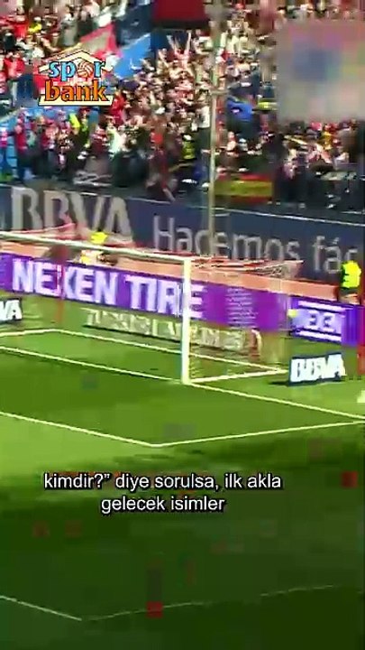 La Liga'nın son İspanyol gol kralı Daniel Güiza'yı hatırlayalım
