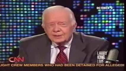 Jimmy Carter UFO history