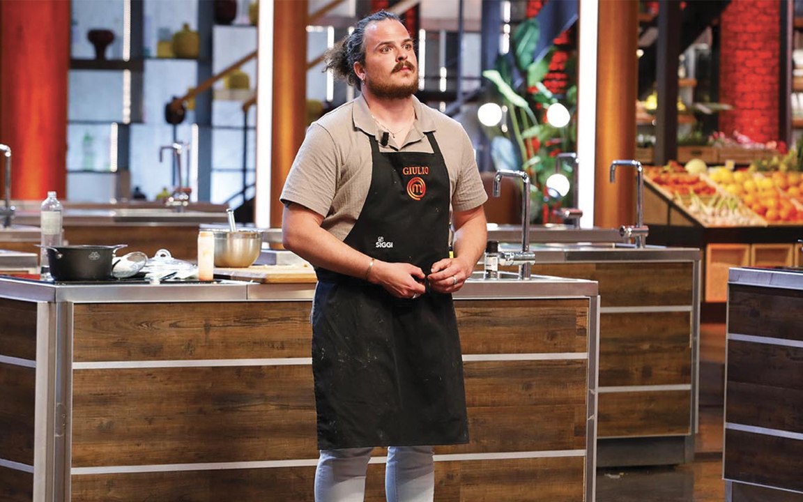 MasterChef 14, terza serata: Giulio si fa ispirare da Pieraccioni e la sua polpetta passa. Ma poi...