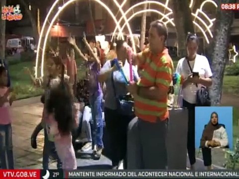 Monagas | Habitantes de Maturín desean que reinen la paz, alegría y salud en este año nuevo 2025