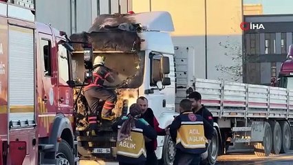 Sakarya'da yürekler ağza geldi