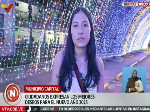 Barineses califican al 2024 como un año lleno de desafíos y retos superados con hermandad y alegría