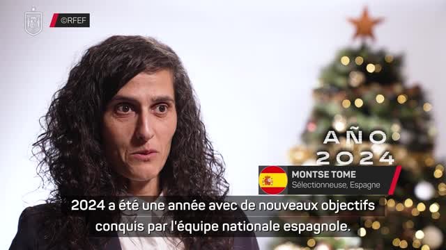 Espagne - Tomé fait le bilan après une année plus que réussie