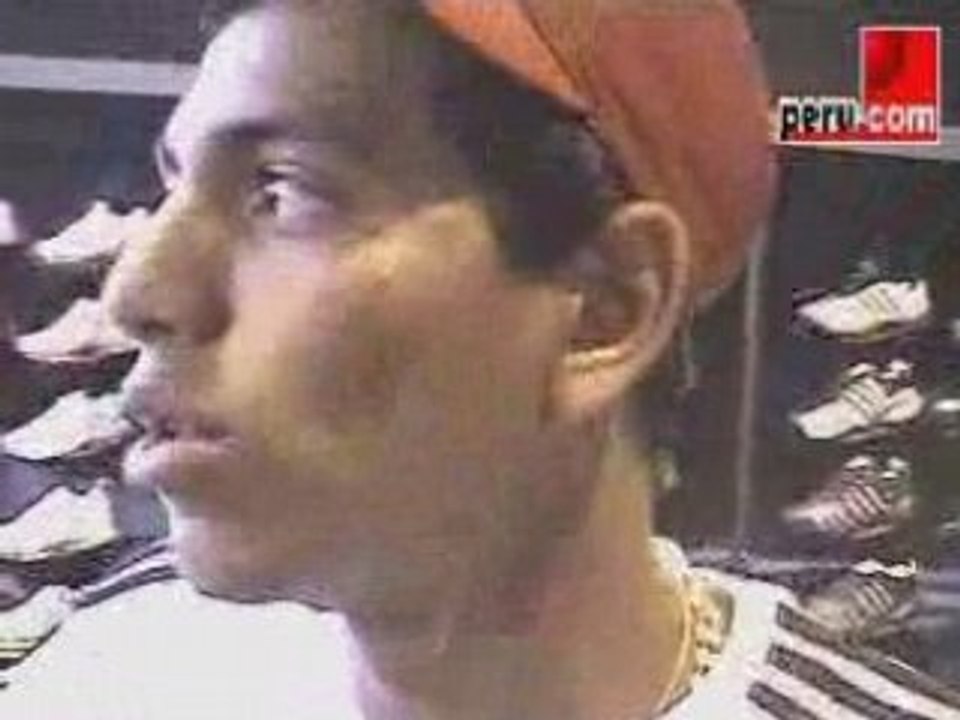 Peru.com Nestor Duarte Universitario de Deportes