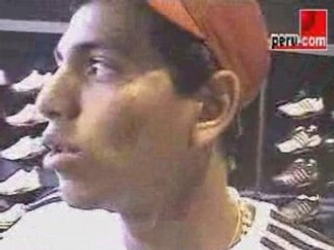 Peru.com Nestor Duarte Universitario de Deportes