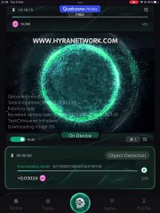 Train HYRA AI on device - hyranetwork.com